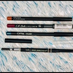 🔻🔥SALE 🔥 Full Pencil Bundle lip eye brow Makeup